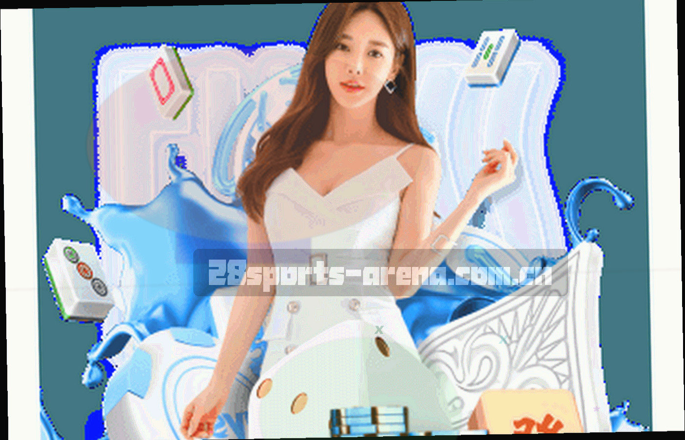 深色背景上青色数据流线交错组成的抽象图形